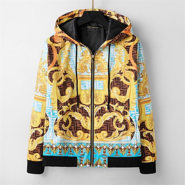 Versace Jacket m-3xl-045